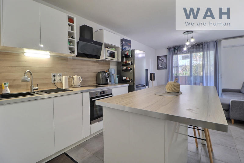 Appartement - 41 m² - 2 pièces