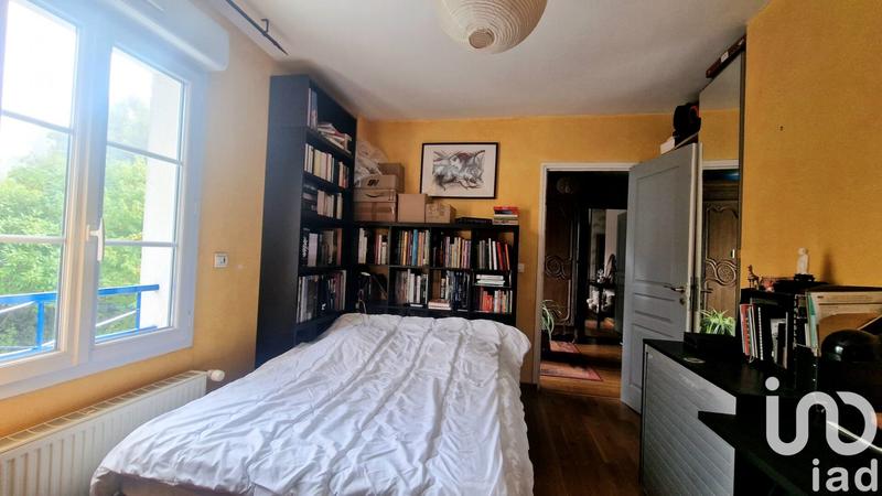 Maison - 161 m² - 7 pièces