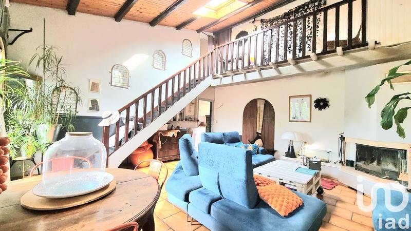 Maison - 124 m² - 5 pièces