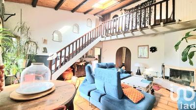 Maison - 124 m² - 5 pièces