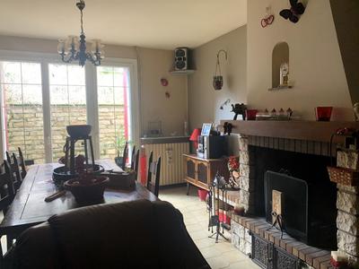 Maison de village - 140 m² - 5 pièces