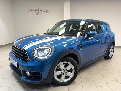 Mini Countryman F60 136 ch Bva6 Cooper Exquisite