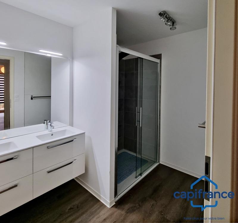 Maison - 76 m² - 3 pièces