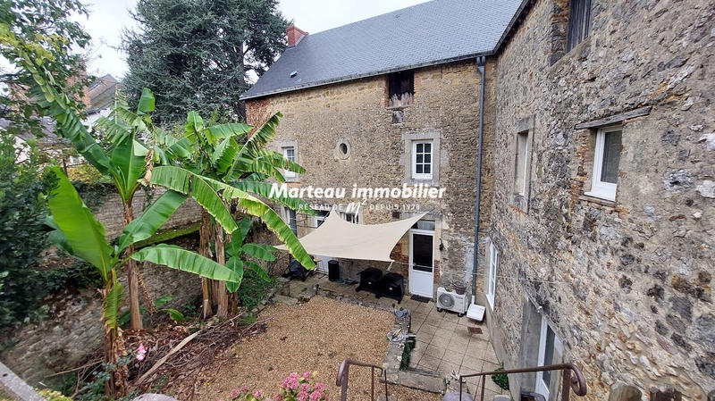 Maison - 172 m² - 5 pièces