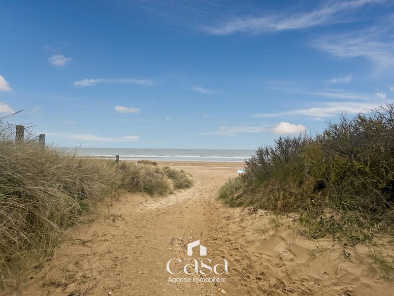 Appartement - 36 m² - 2 pièces