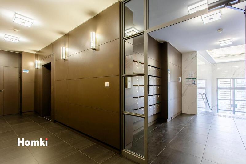 Appartement - 50 m² - 2 pièces