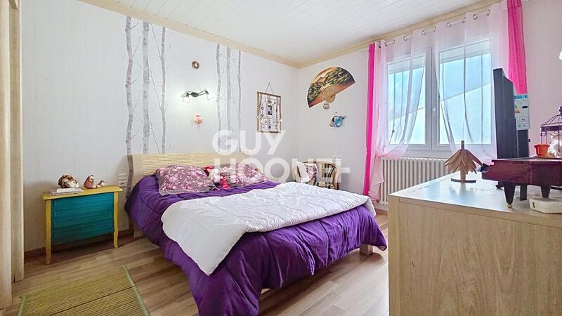 Maison - 170 m² - 6 pièces