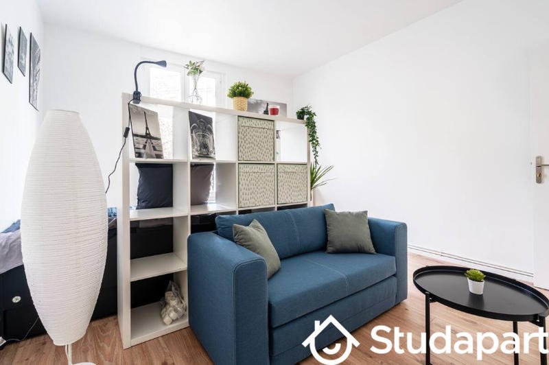 Appartement - 36 m² - 1 pièce