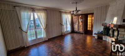 Maison - 145 m² - 6 pièces