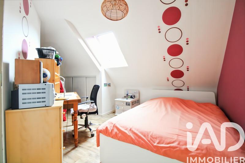 Maison - 109 m² - 6 pièces