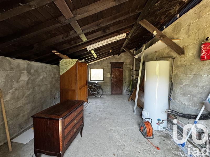 Maison - 143 m² - 5 pièces