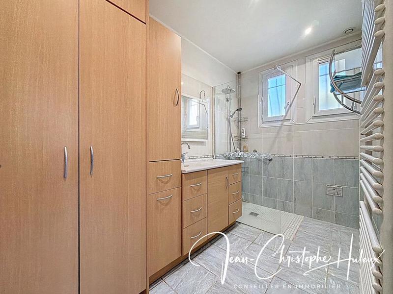 Maison - 94 m² - 3 pièces