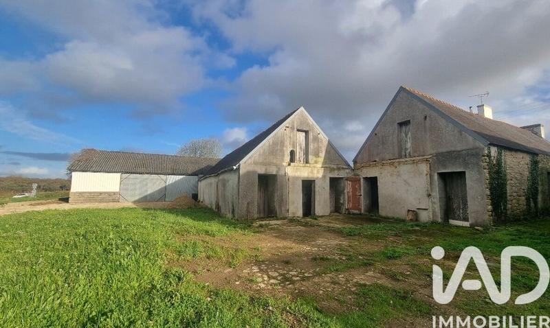 Maison - 90 m² - 1 pièce