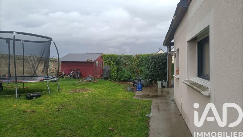 Maison - 137 m² - 7 pièces