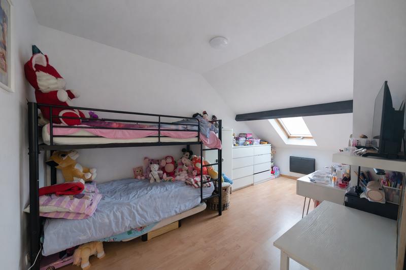 Maison - 67 m² - 3 pièces