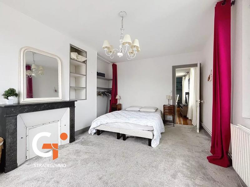 Appartement - 80 m² - 3 pièces