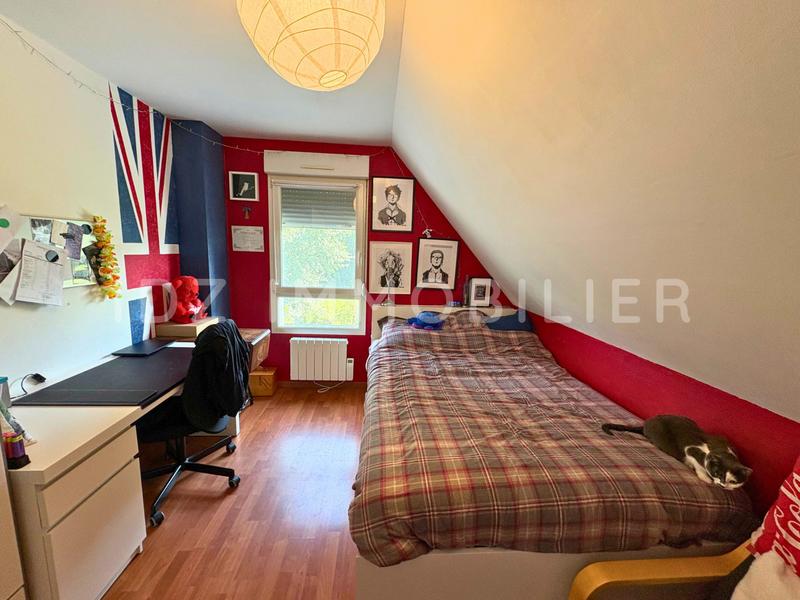 Maison - 107 m² - 5 pièces