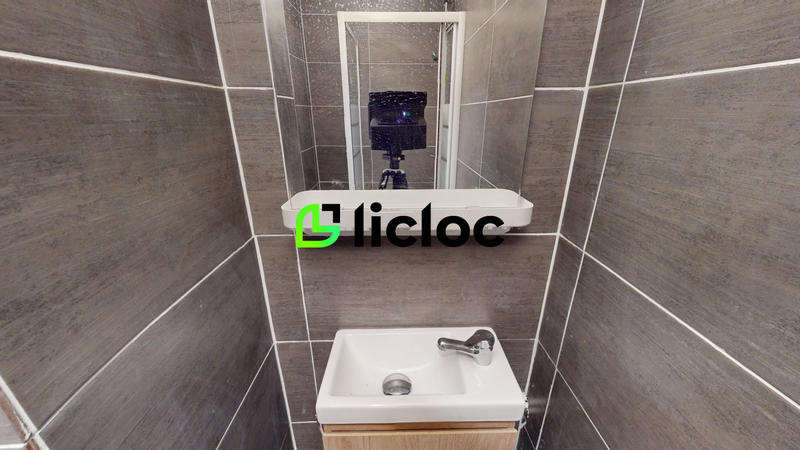 Appartement - 83 m² - 5 pièces