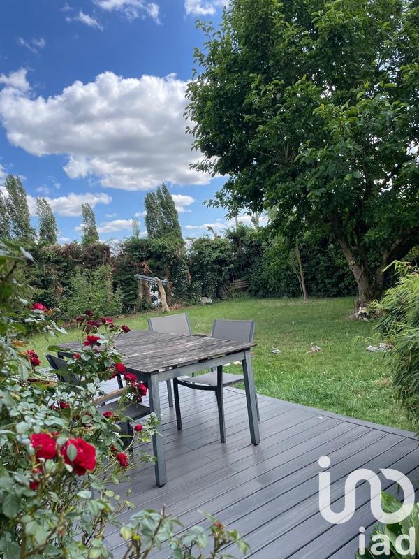 Maison - 158 m² - 7 pièces