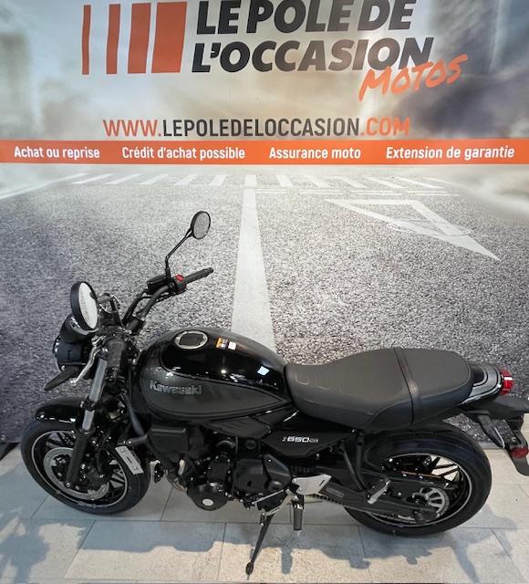 Kawasaki Z650 Rs Z 650 Rs