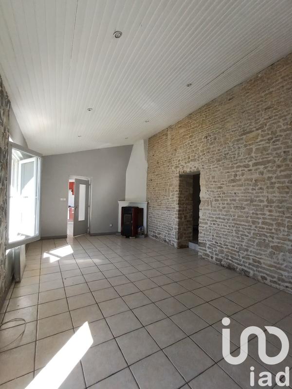 Maison - 112 m² - 5 pièces