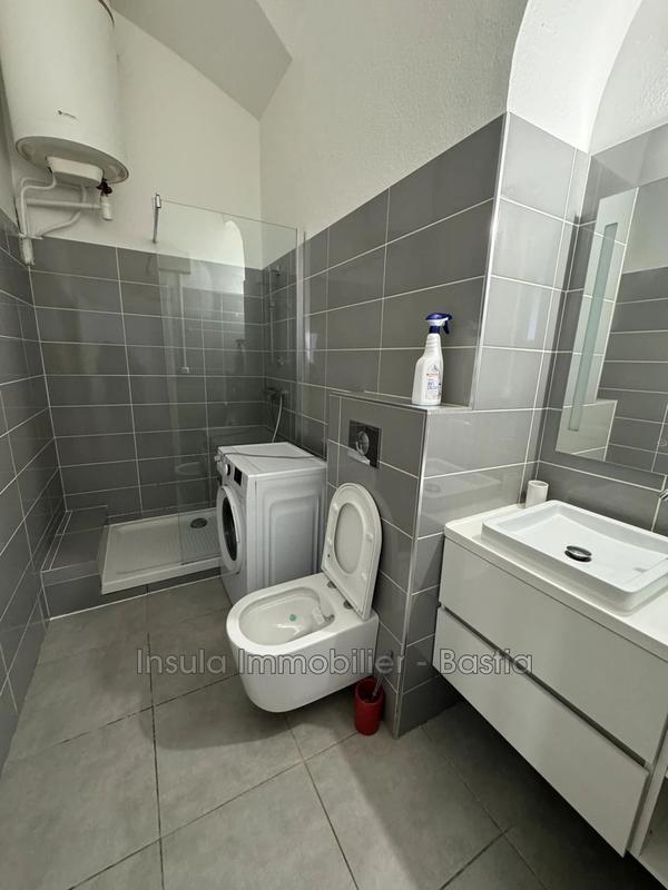Appartement - 20 m² - 1 pièce