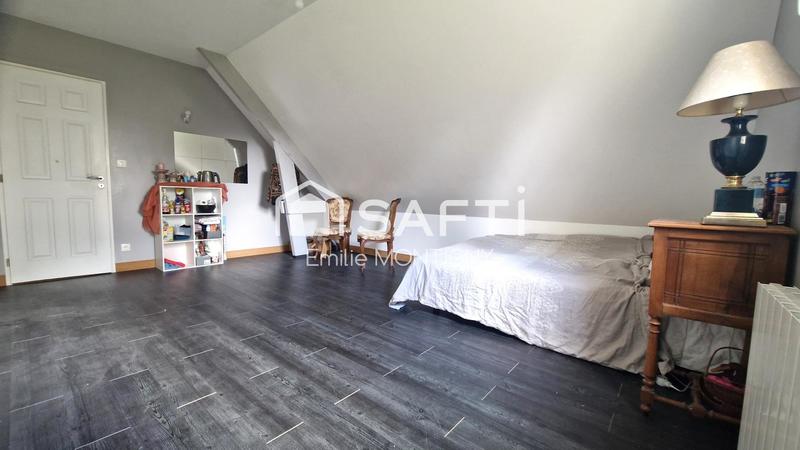 Maison - 128 m² - 4 pièces