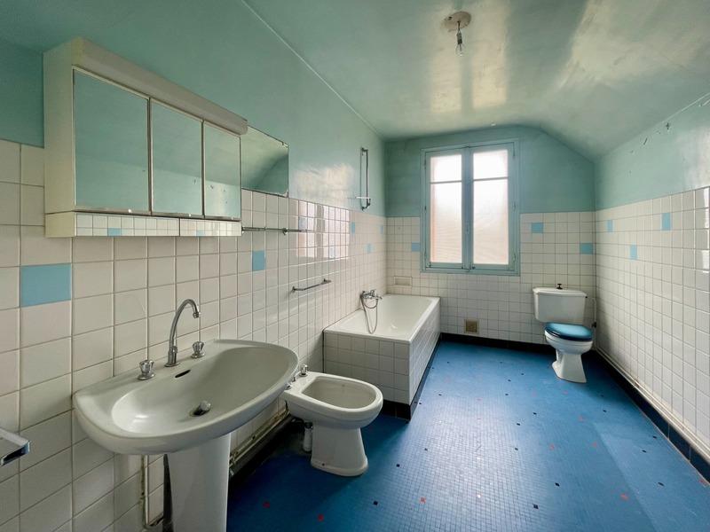 Maison - 117 m² - 5 pièces