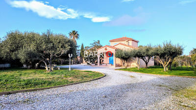 Maison traditionnelle - 150 m² - 5 pièces