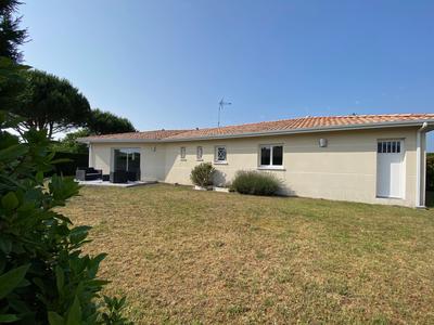 Villa - 107 m² - 4 pièces