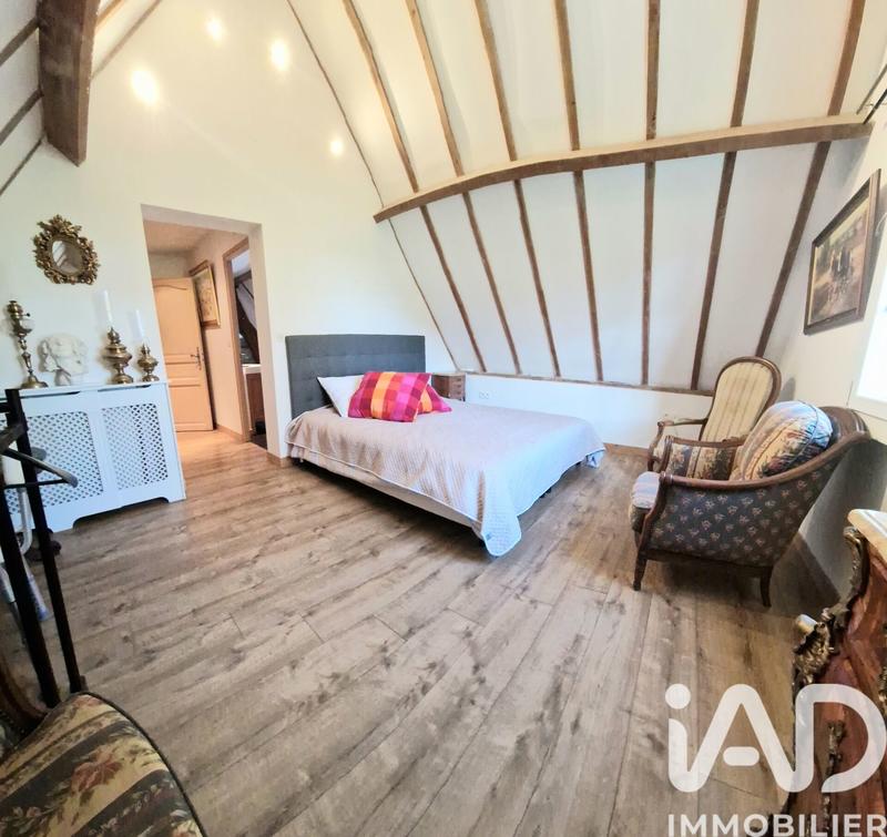 Maison - 189 m² - 6 pièces