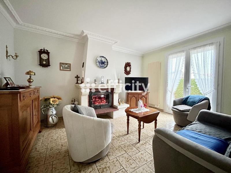 Pavillon - 93 m² - 4 pièces