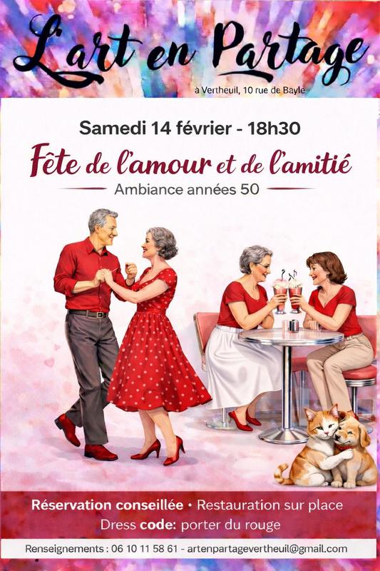 Fête de l'Amour et de l'Amitié