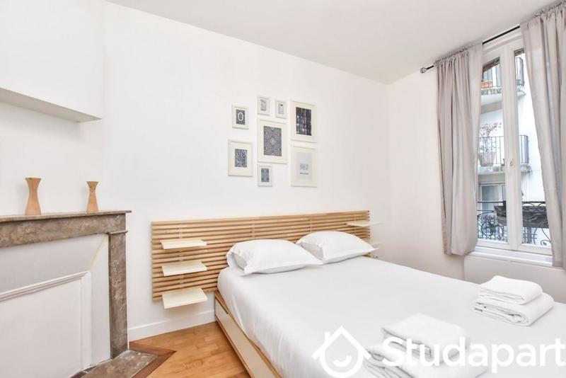 Appartement - 35 m² - 2 pièces