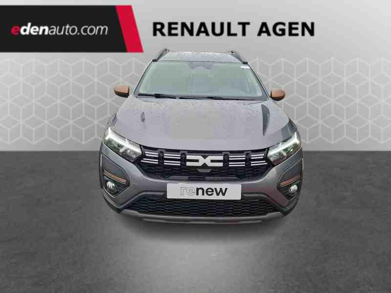 Dacia Jogger Eco-G 100 7 places Gsr2 Extreme +