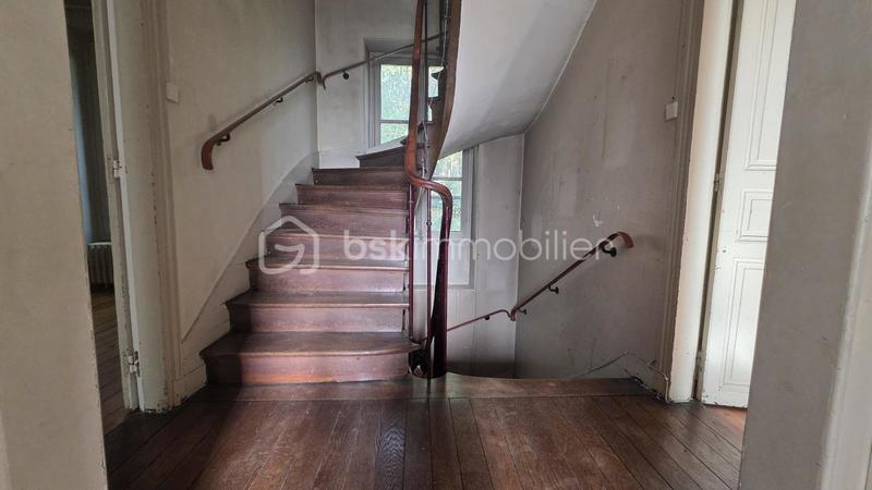 Maison bourgeoise - 133 m² - 7 pièces