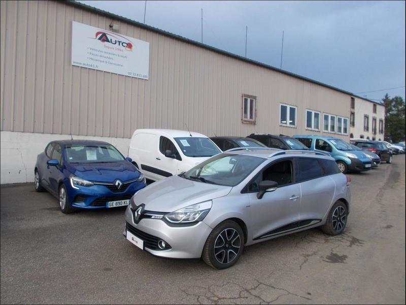 Renault Clio IV 1.5 Dci 90 Cv Estate Limited