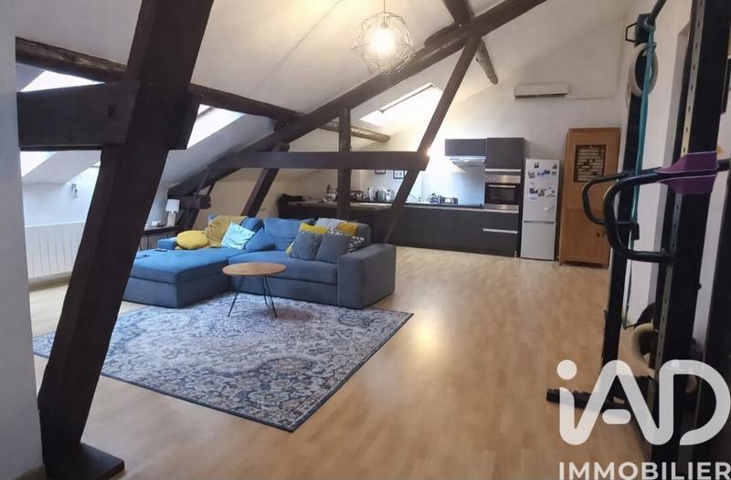 Immeuble - 158 m²