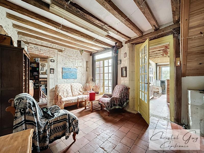 Maison de village - 209 m² - 8 pièces