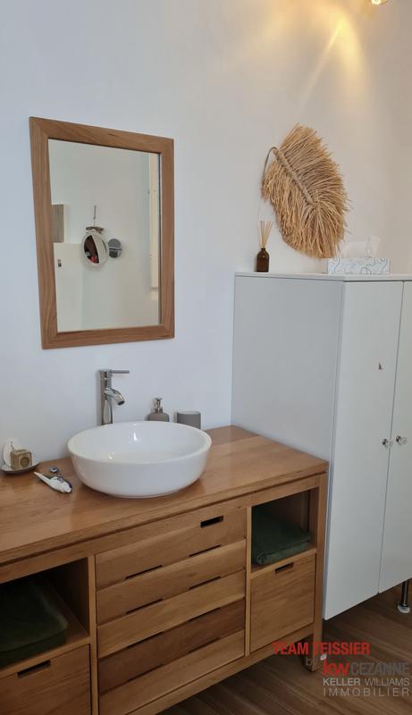 Appartement - 21 m² - 1 pièce