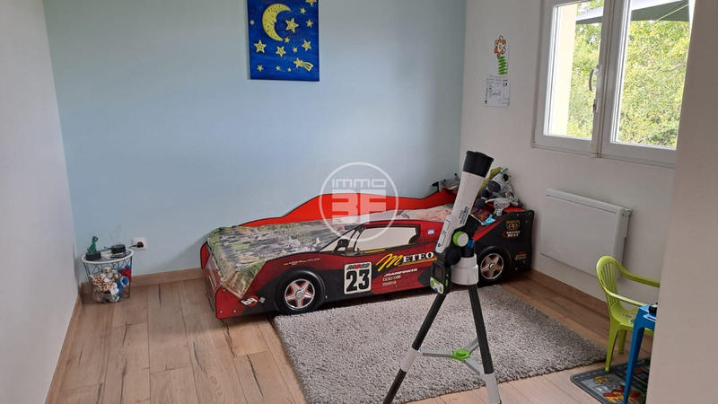 Maison - 128 m² - 5 pièces