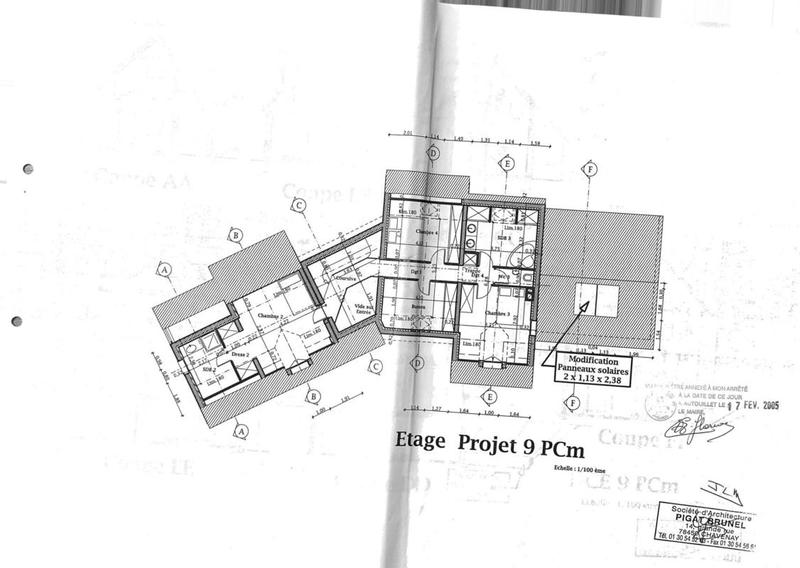 Pavillon - 264 m² - 8 pièces