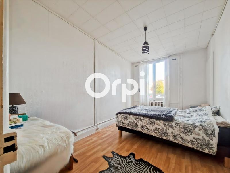 Appartement - 87 m² - 4 pièces