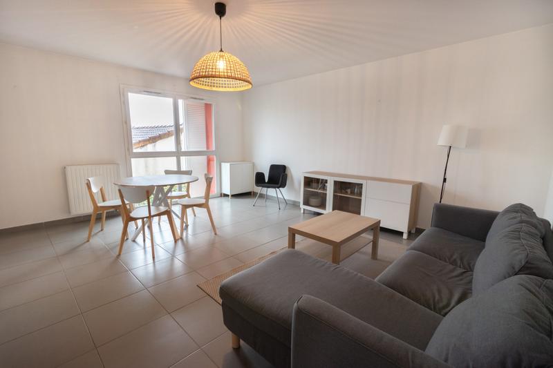 Appartement - 69 m² - 3 pièces