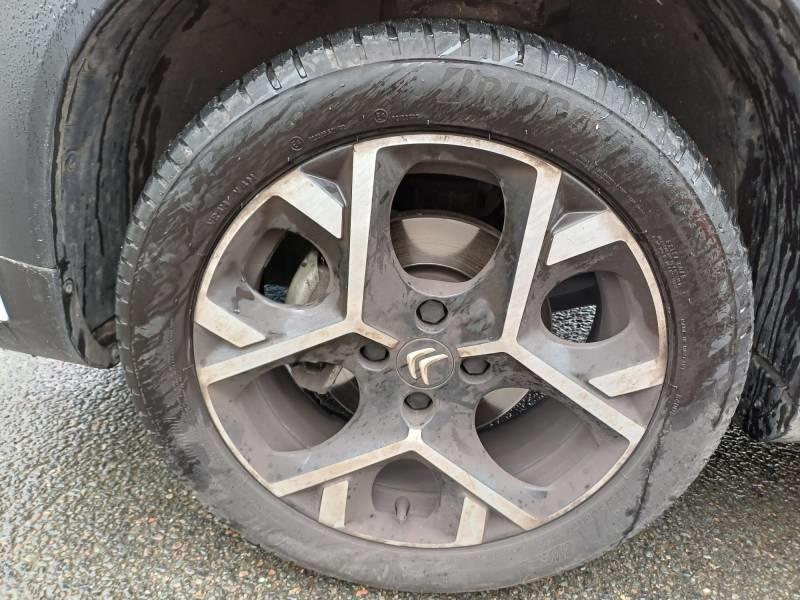 Citroën C3 Aircross PureTech 110 s&amp;S Bvm6 Plus