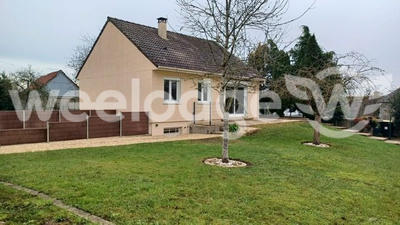 Maison - 68 m² - 4 pièces