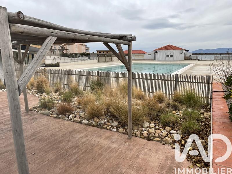 Appartement - 30 m² - 2 pièces