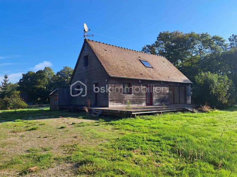 Maison de campagne - 114 m² - 4 pièces