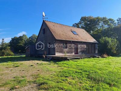 Maison de campagne - 114 m² - 4 pièces