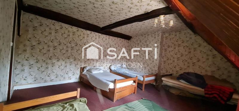 Maison - 106 m² - 6 pièces